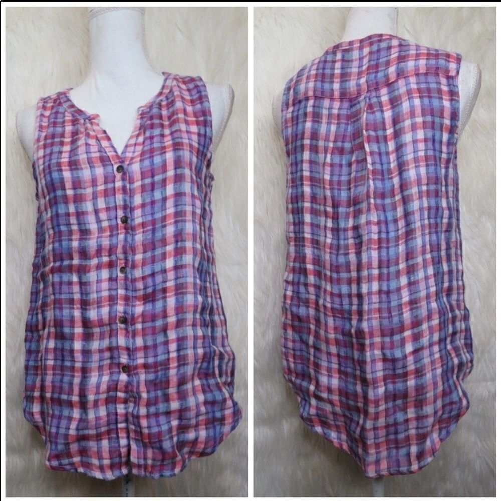 Lucky brand top.